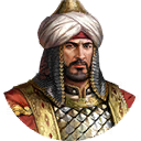 Amr ibn al-As portrait