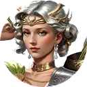 Artemis portrait