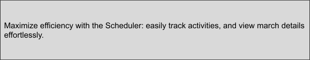 Scheduler Guide screenshot 1