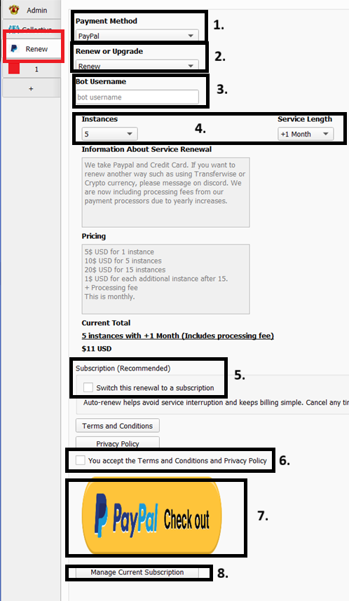 How to Pay screenshot 2