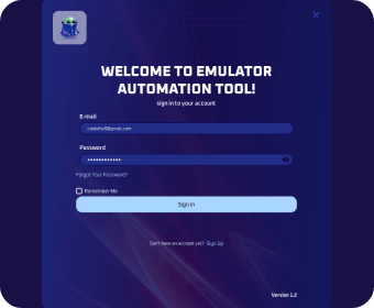 Evony Bot'ta iş akışı paylaşımı